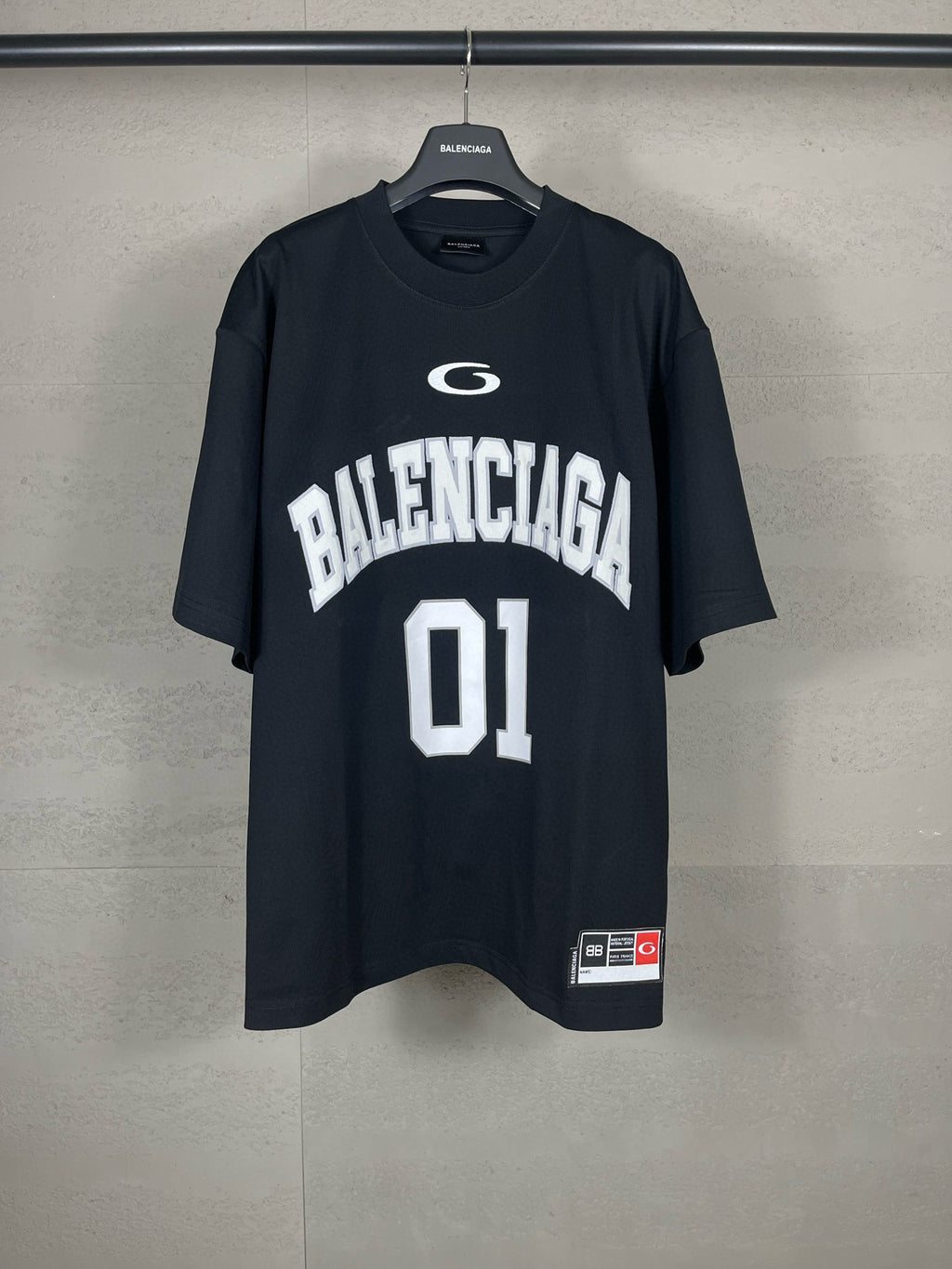 CAMISETA - BALENCIAGA