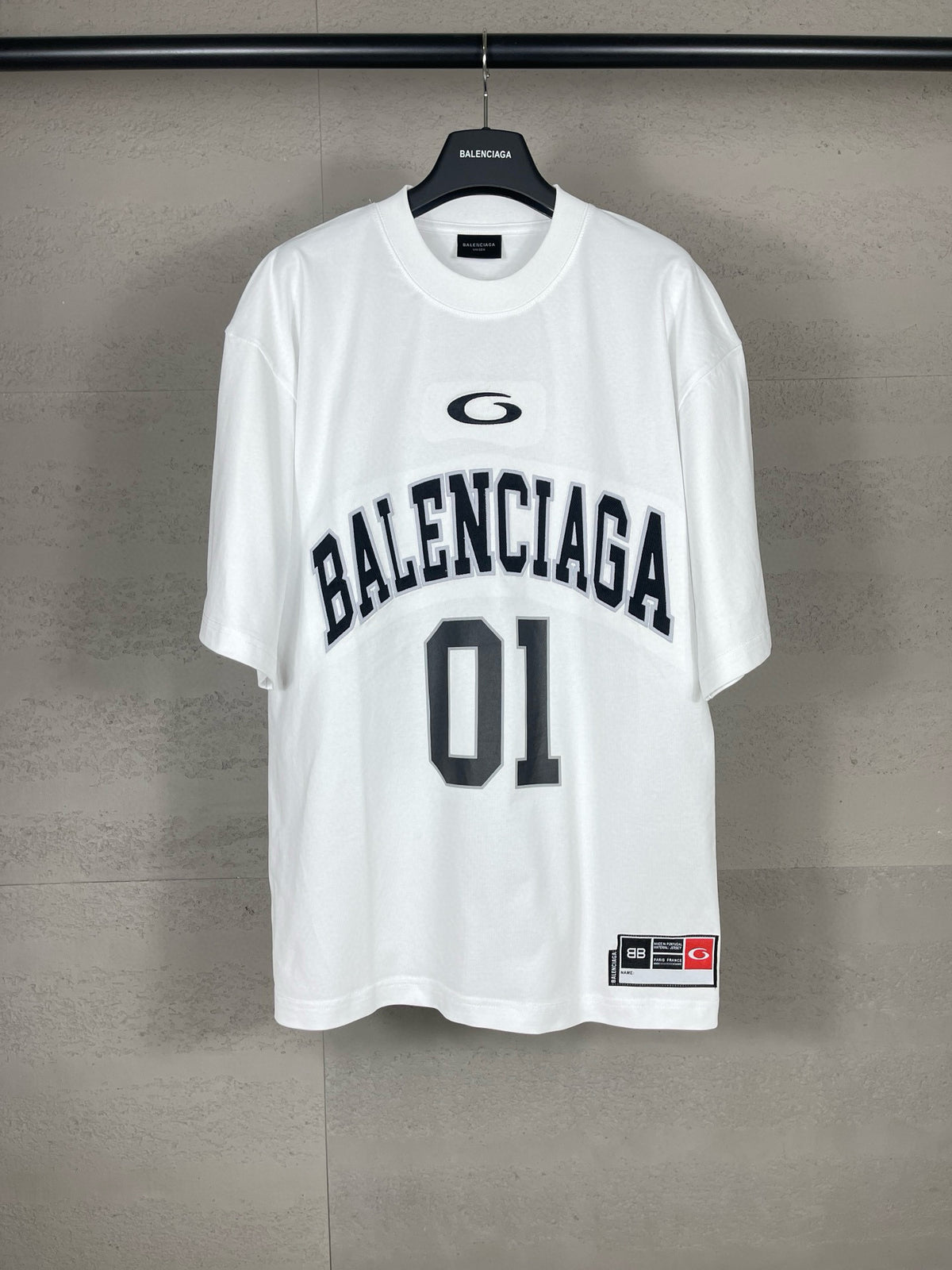 CAMISETA - BALENCIAGA