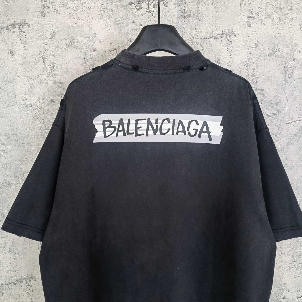 CAMISETA - BALENCIAGA