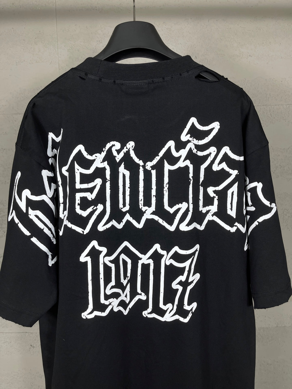 CAMISETA - BALENCIAGA
