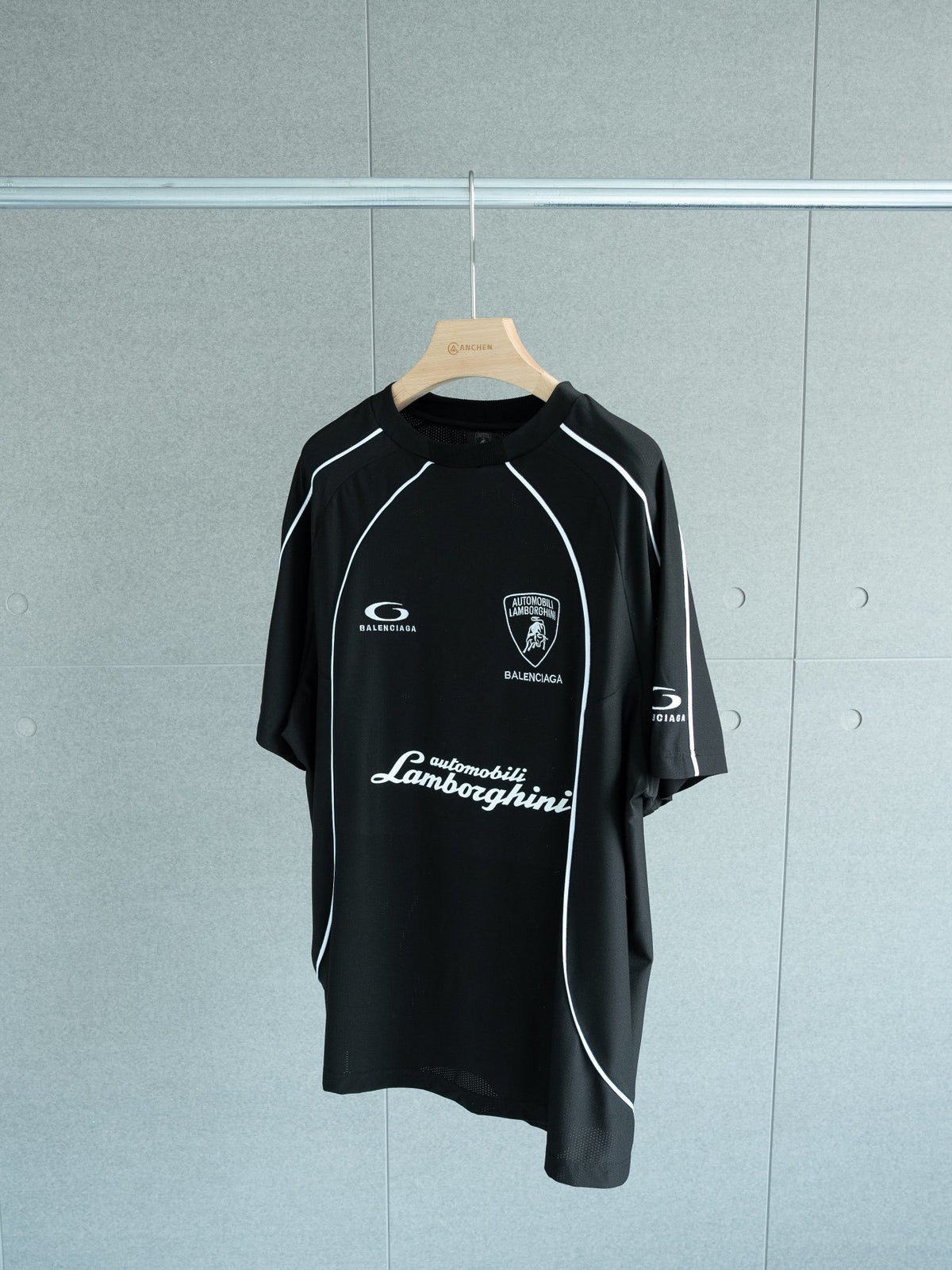 CAMISETA - BALENCIAGA
