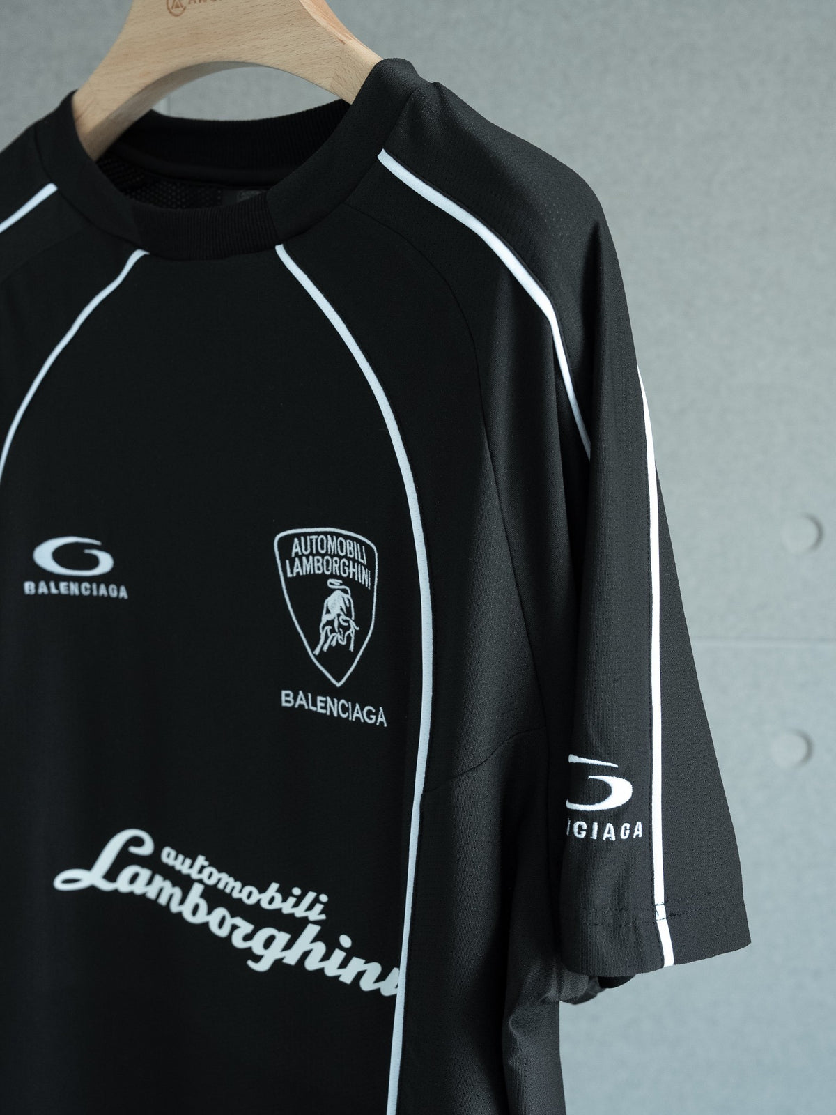 CAMISETA - BALENCIAGA