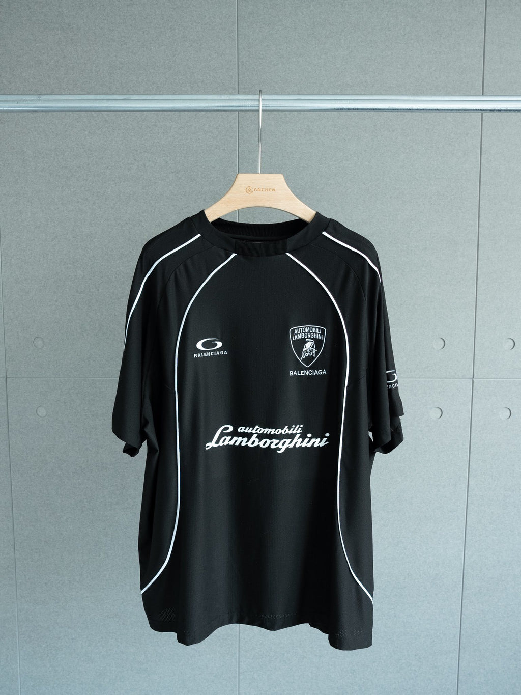 CAMISETA - BALENCIAGA