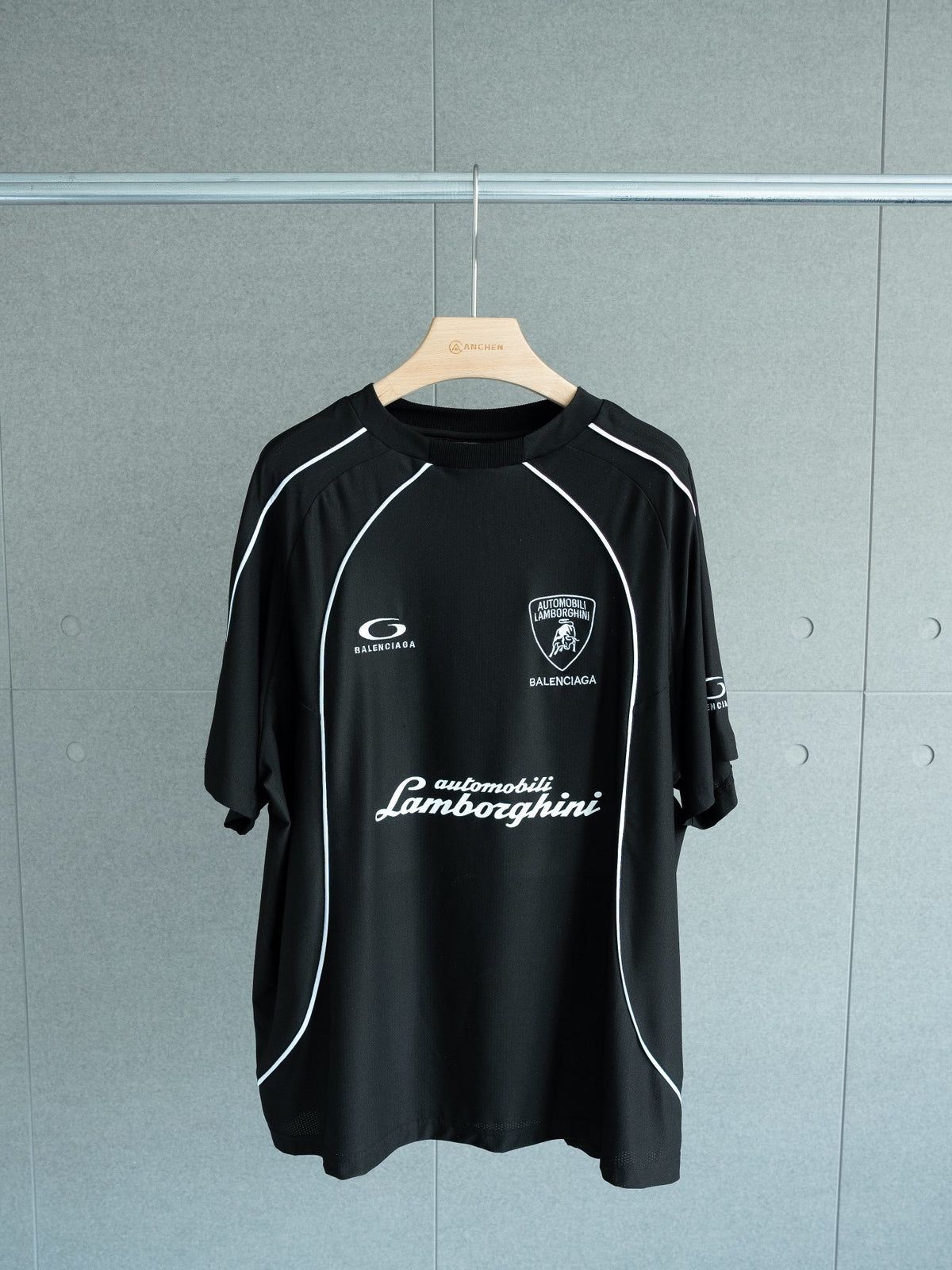 CAMISETA - BALENCIAGA