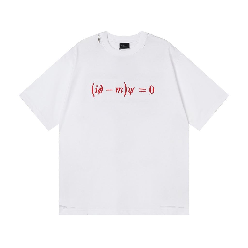 CAMISETA - BALENCIAGA