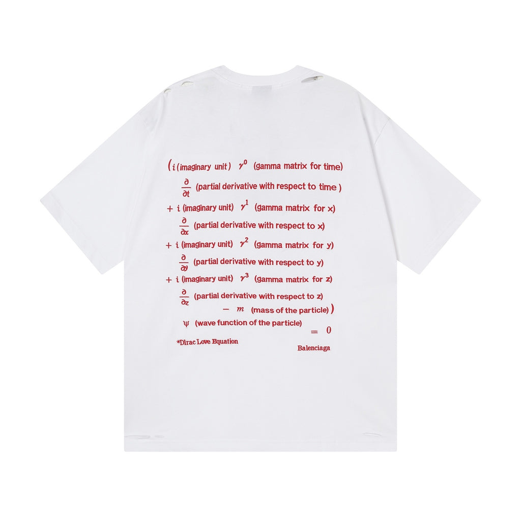 CAMISETA - BALENCIAGA