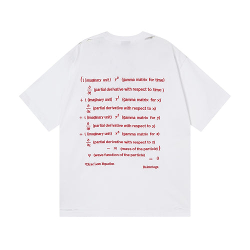 CAMISETA - BALENCIAGA