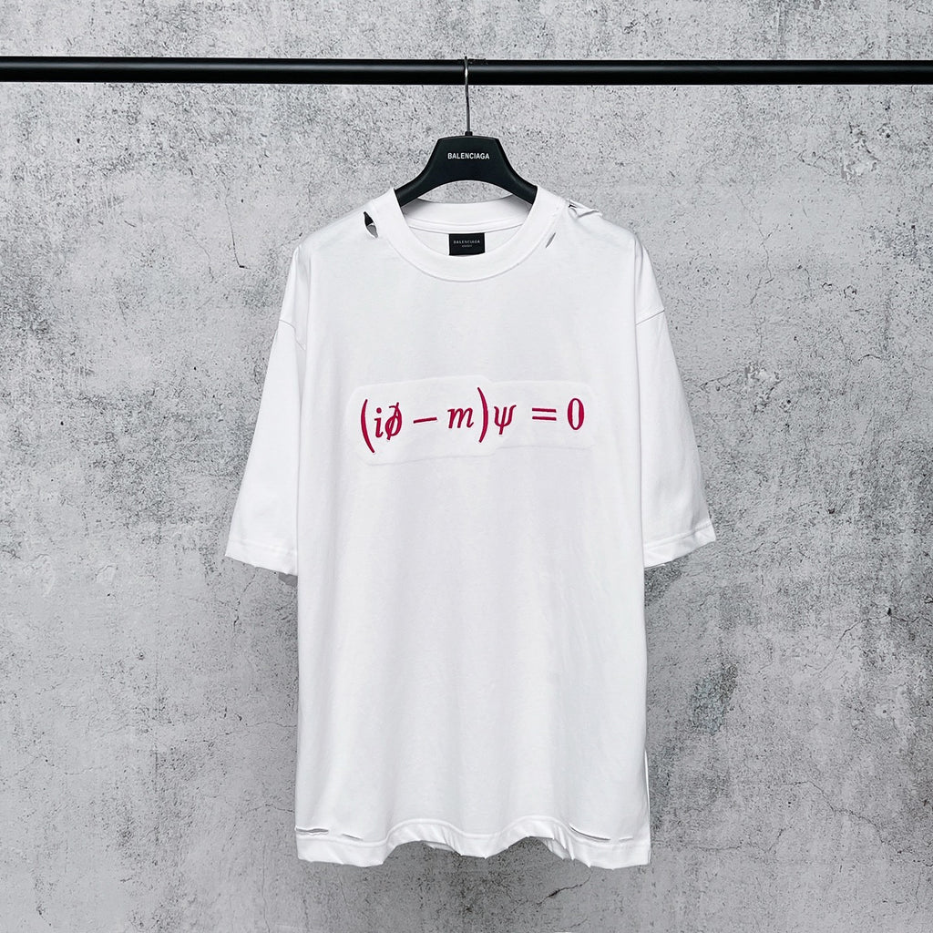 CAMISETA - BALENCIAGA