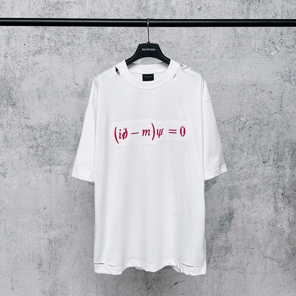 CAMISETA - BALENCIAGA