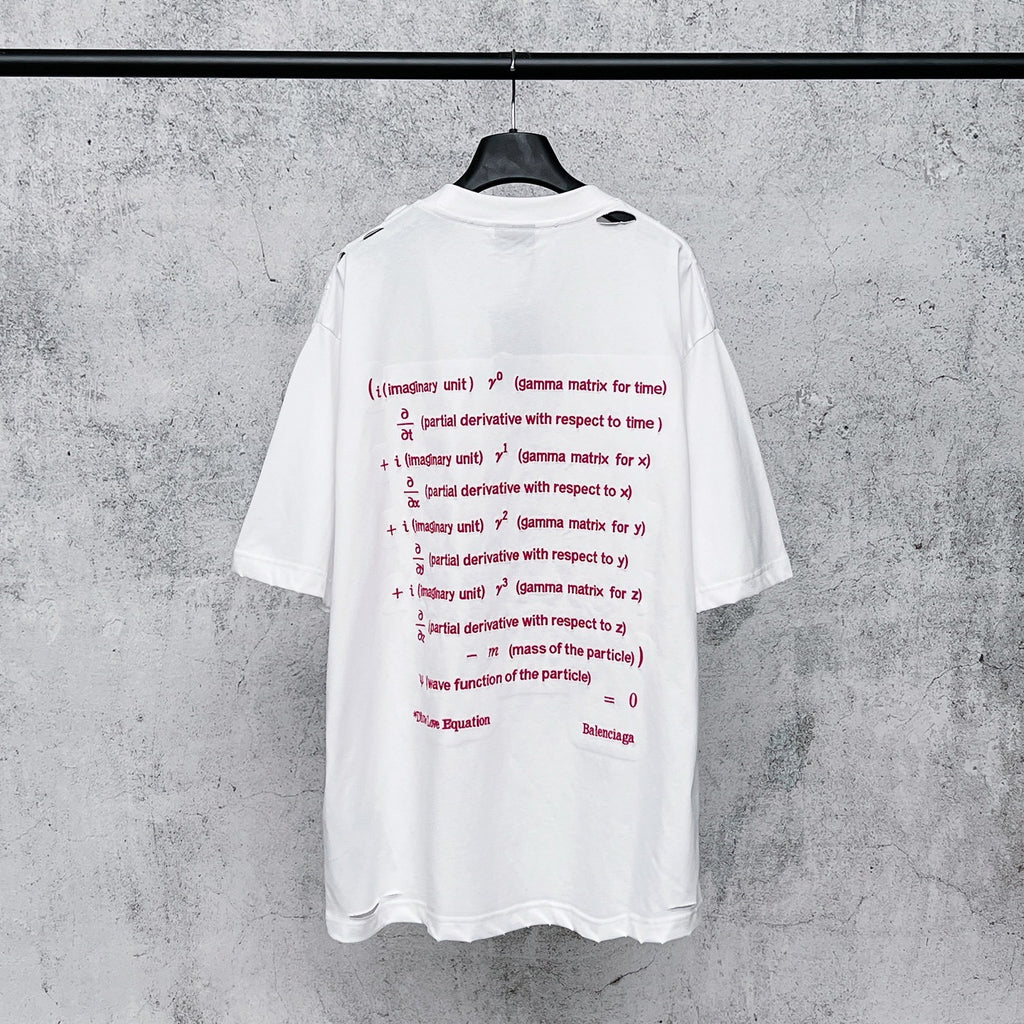 CAMISETA - BALENCIAGA