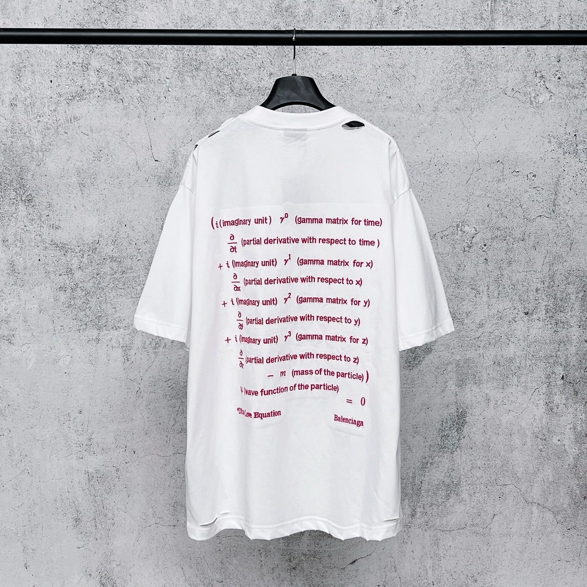 CAMISETA - BALENCIAGA