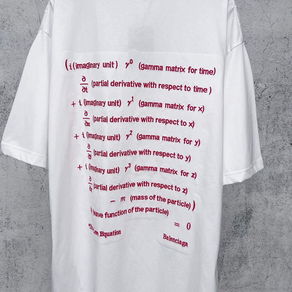 CAMISETA - BALENCIAGA