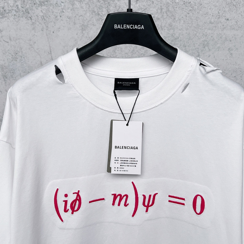 CAMISETA - BALENCIAGA