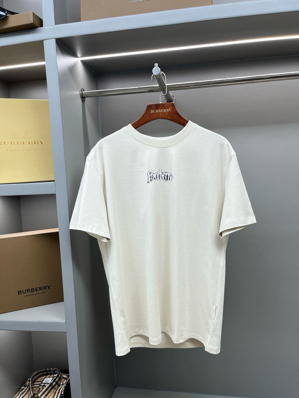CAMISETA - BURBERRY