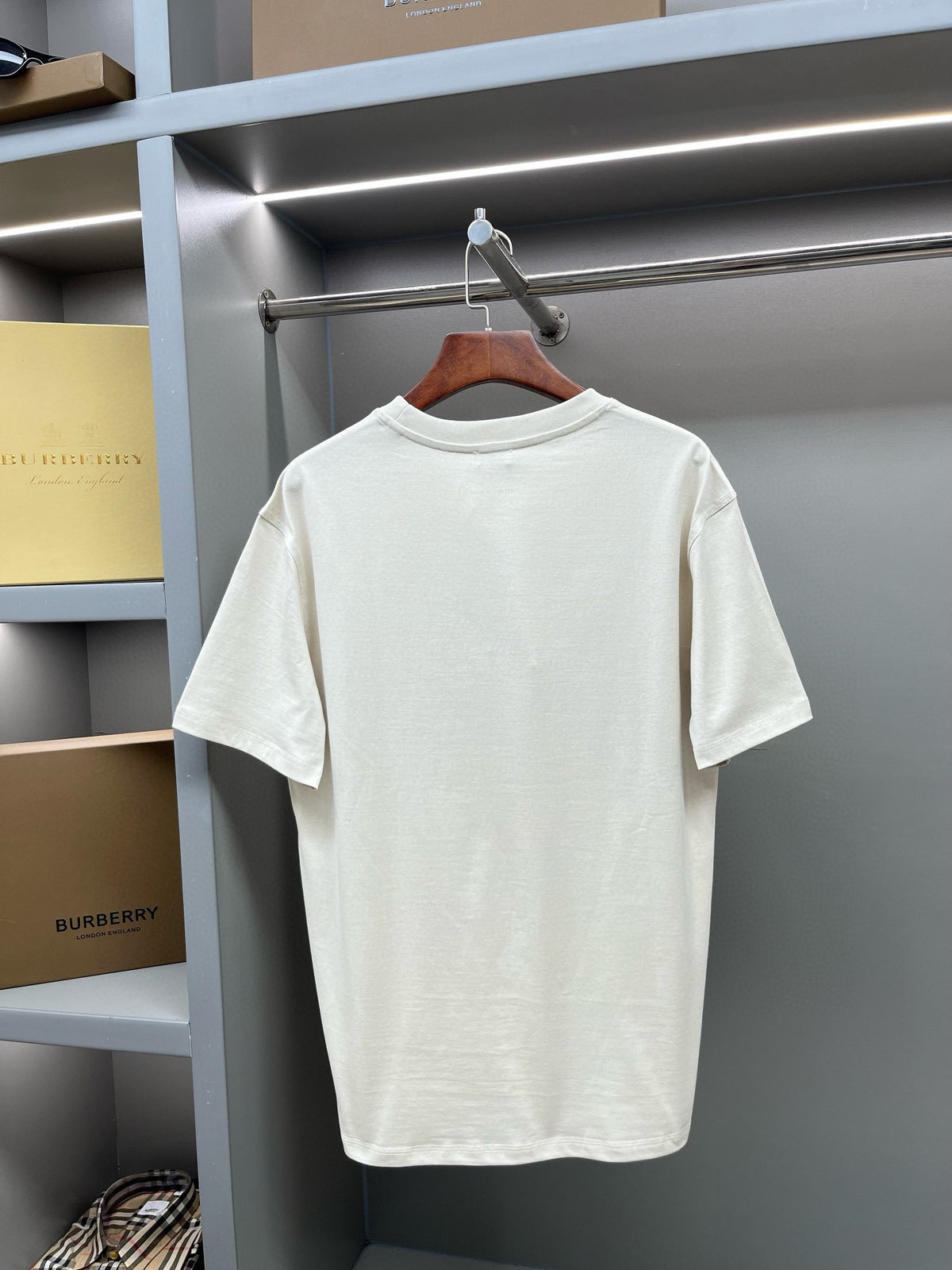 CAMISETA - BURBERRY