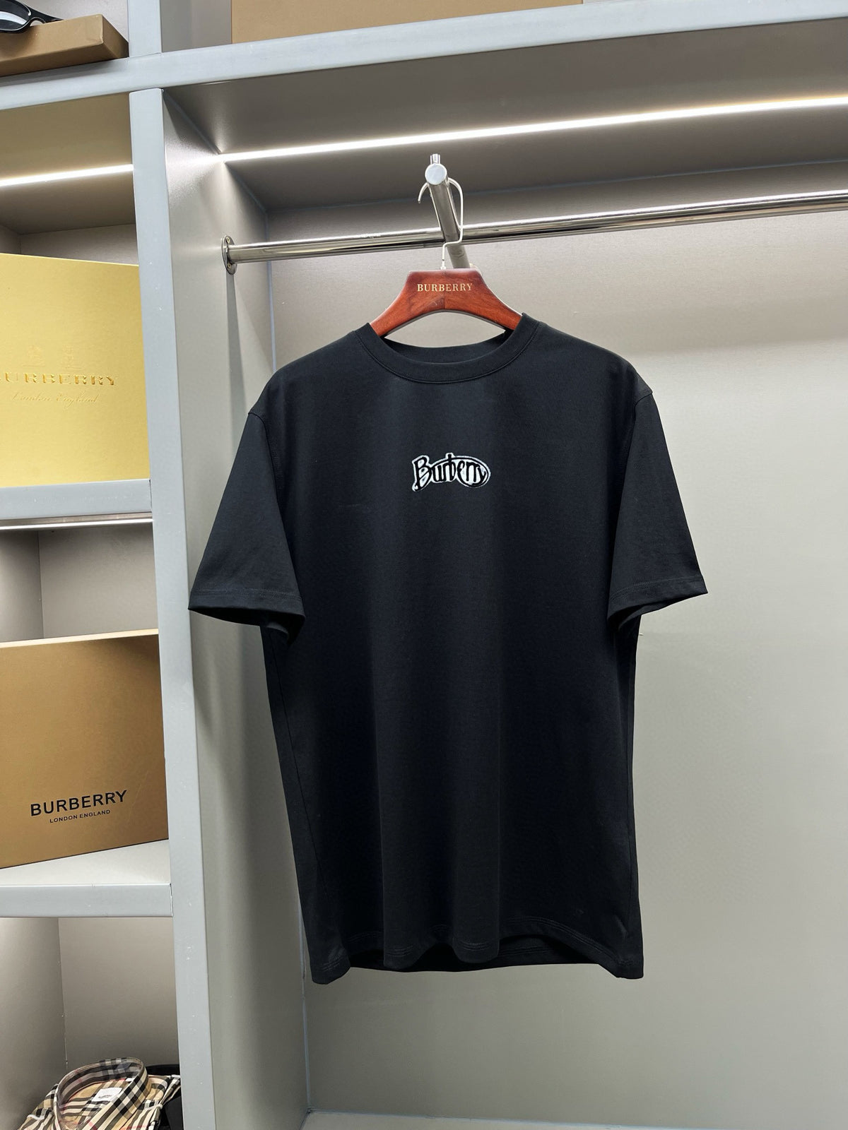 CAMISETA - BURBERRY