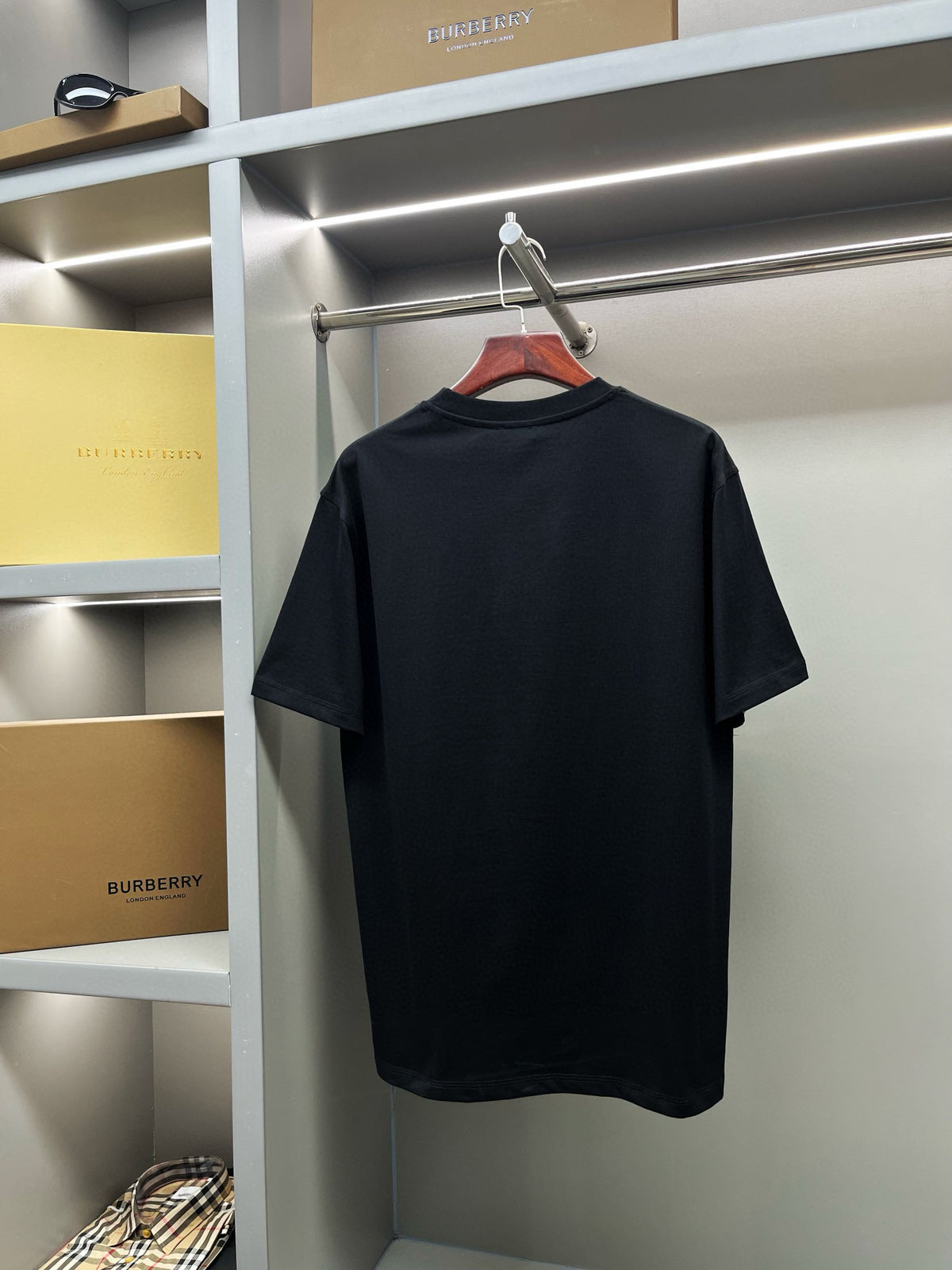 CAMISETA - BURBERRY