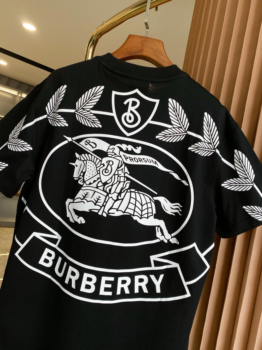 CAMISETA - BURBERRY