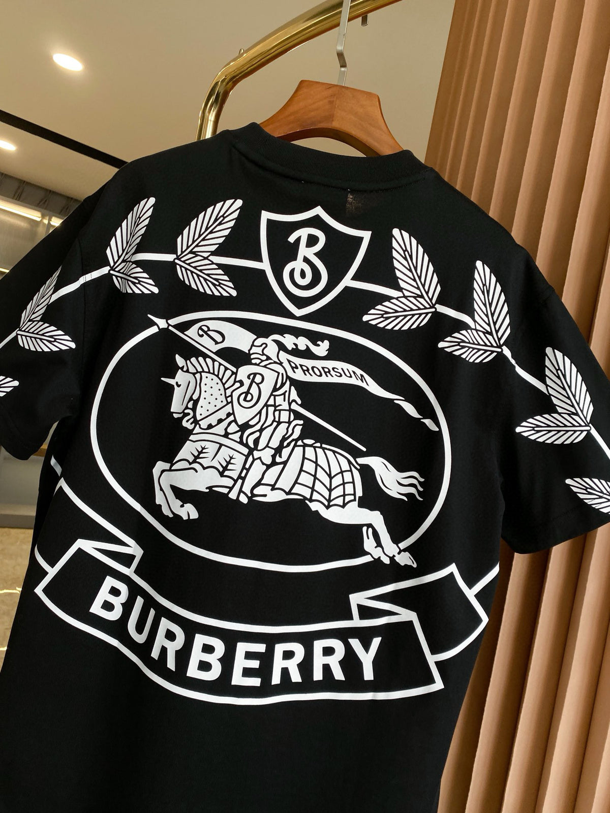 CAMISETA - BURBERRY