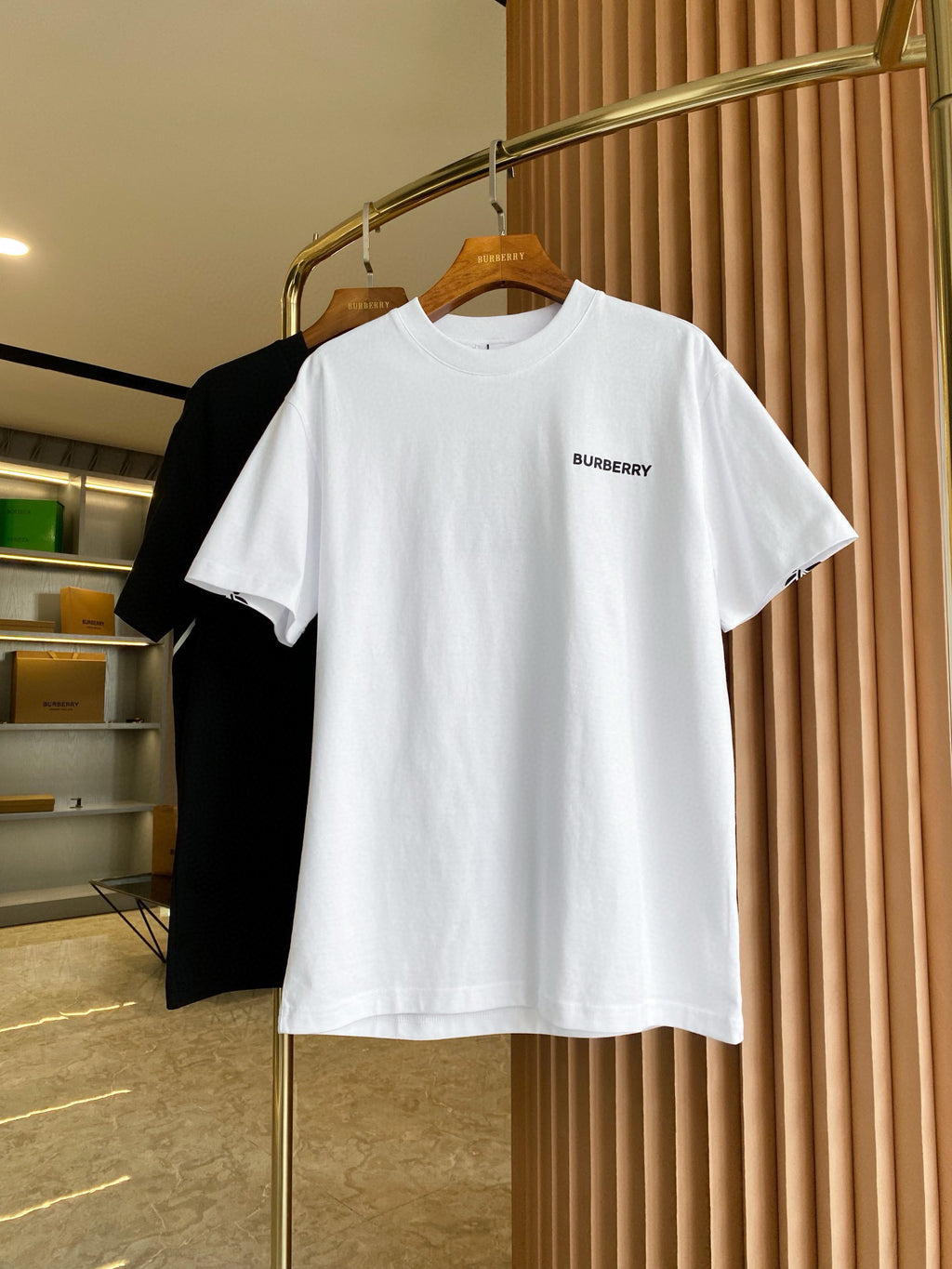 CAMISETA - BURBERRY
