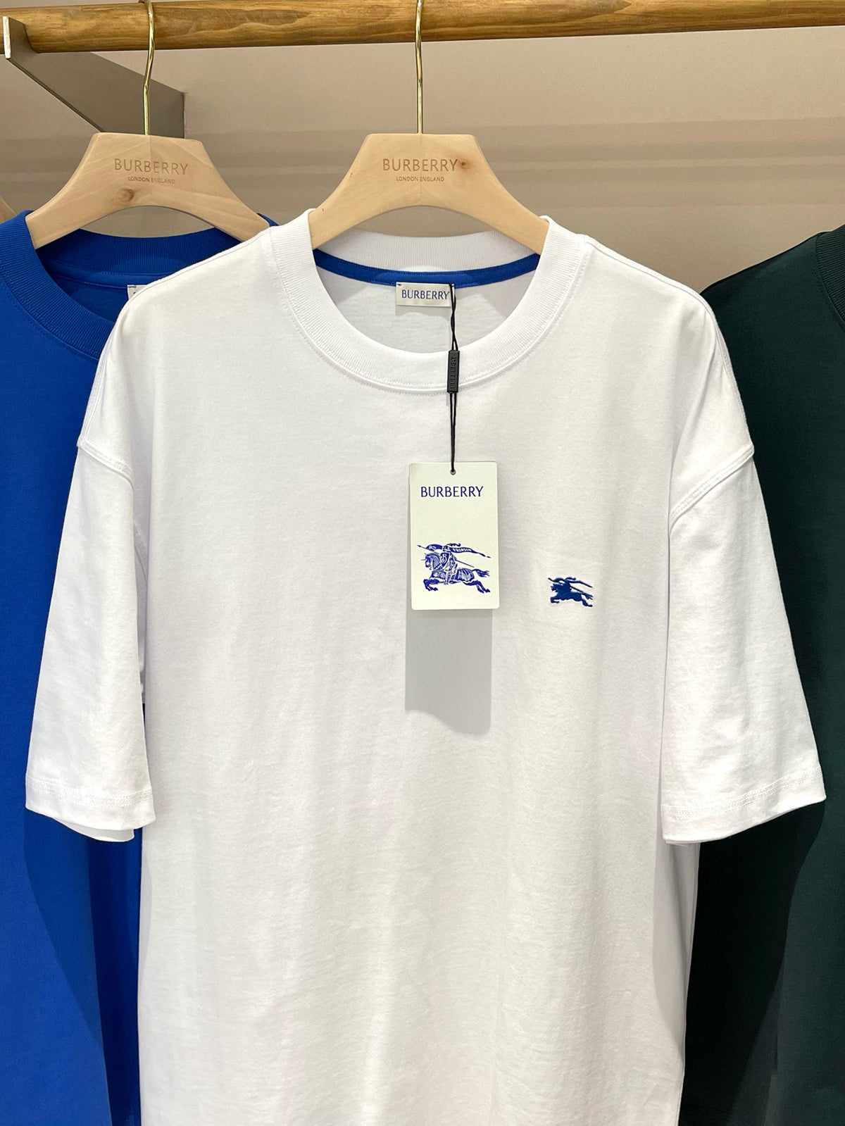 CAMISETA - BURBERRY