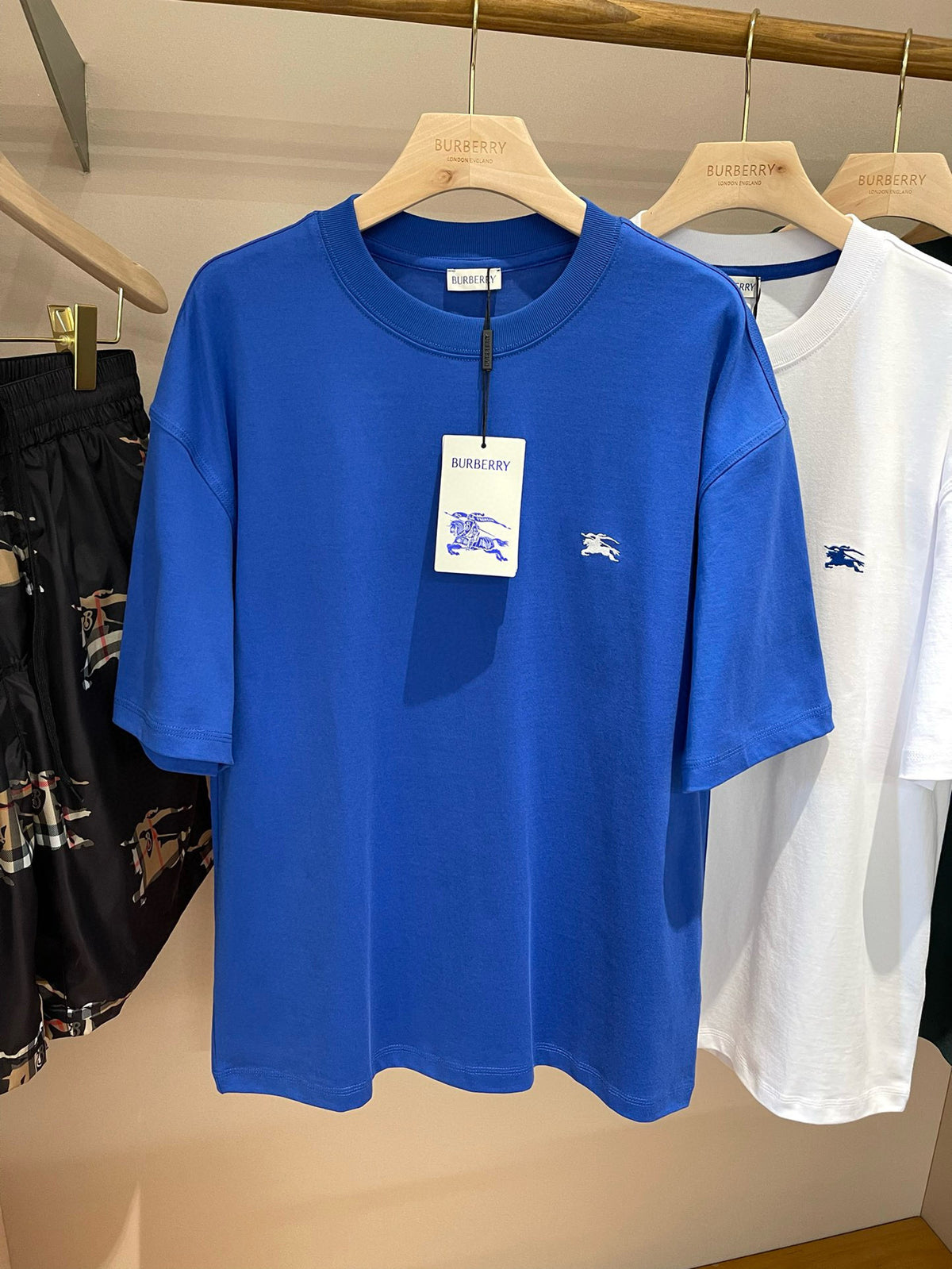 CAMISETA - BURBERRY