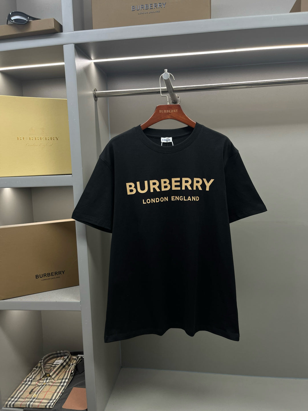 CAMISETA - BURBERRY