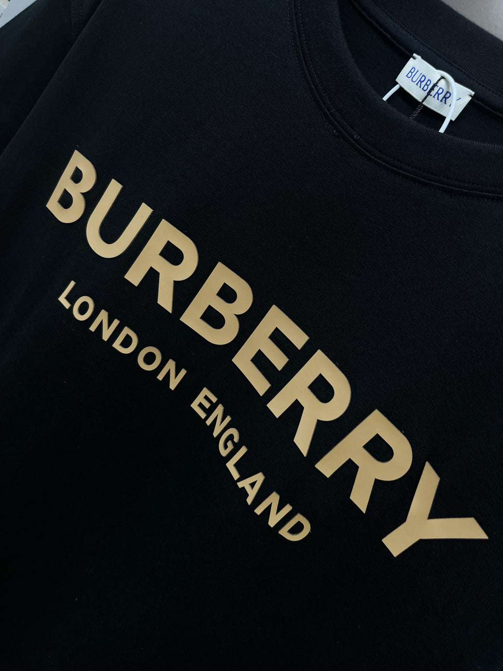 CAMISETA - BURBERRY