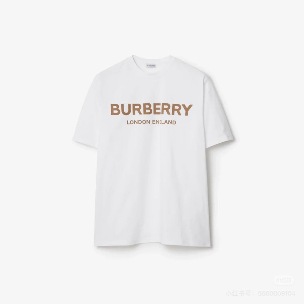 CAMISETA - BURBERRY