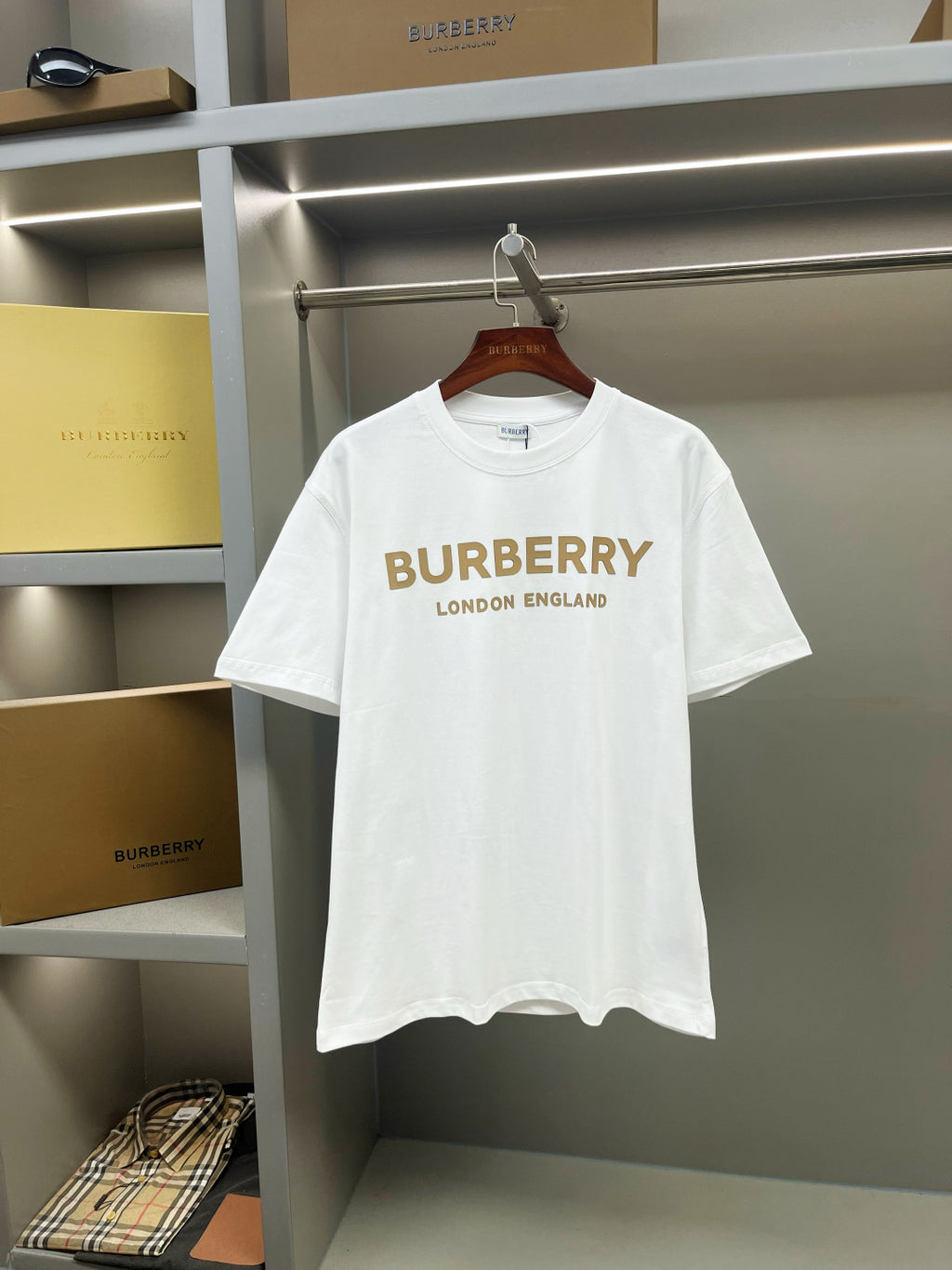 CAMISETA - BURBERRY