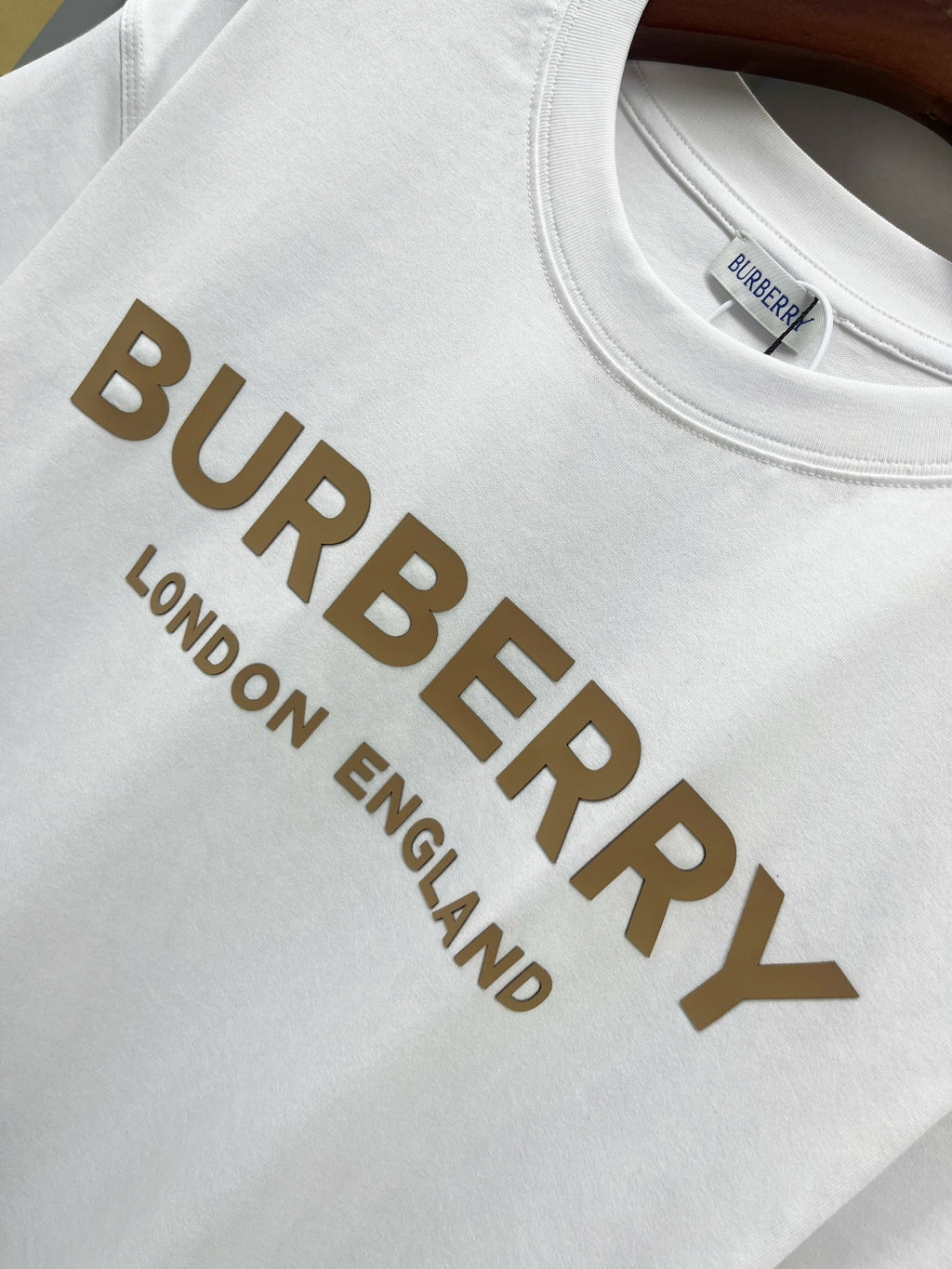 CAMISETA - BURBERRY
