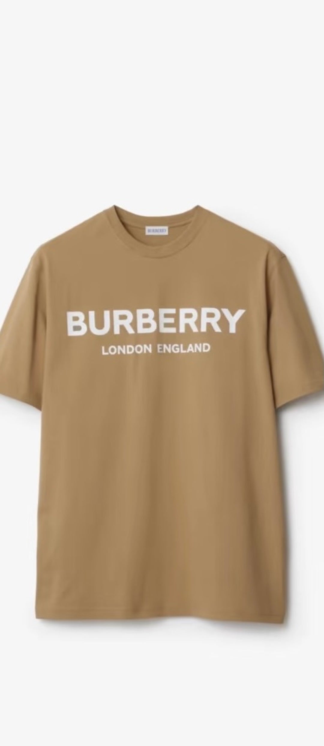 CAMISETA - BURBERRY