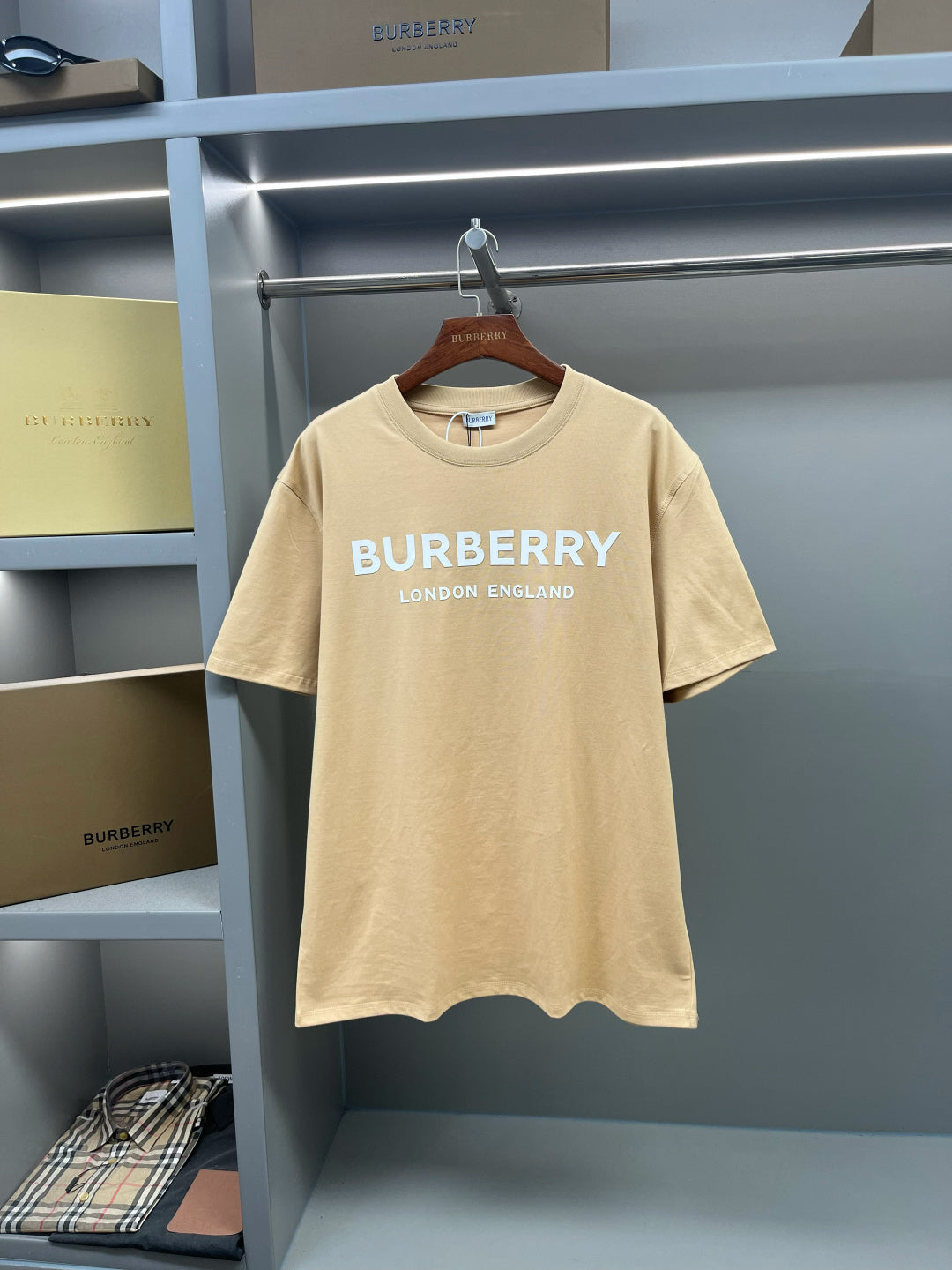 CAMISETA - BURBERRY