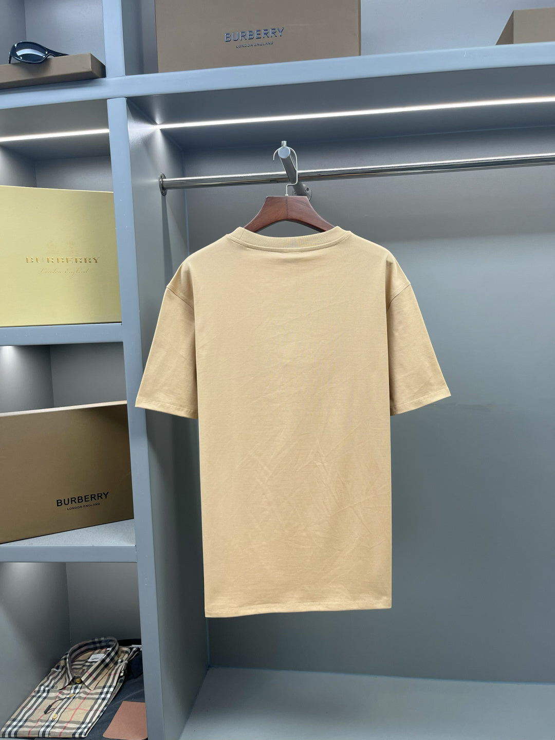 CAMISETA - BURBERRY