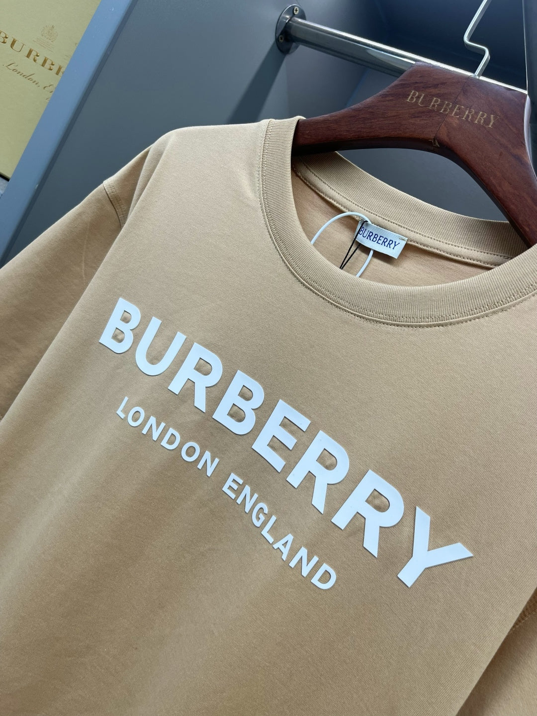 CAMISETA - BURBERRY