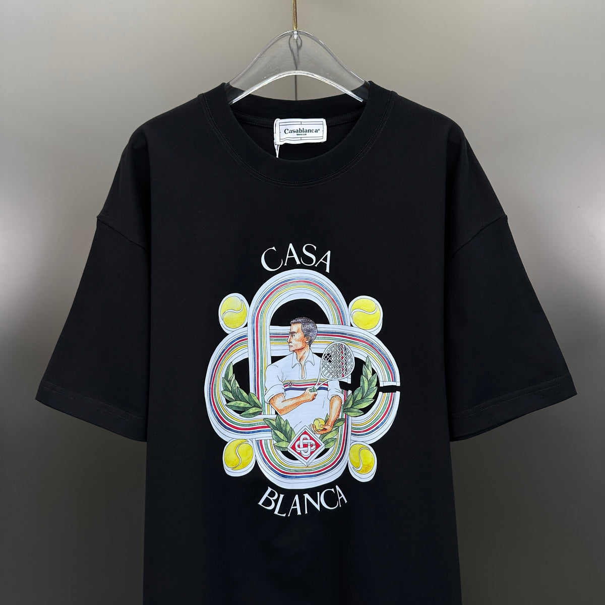 CAMISETA - CASABLANCA