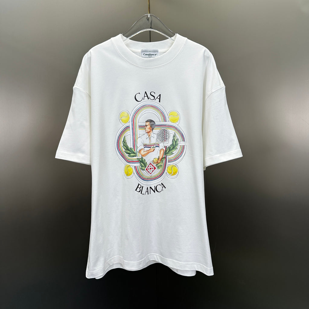 CAMISETA - CASABLANCA