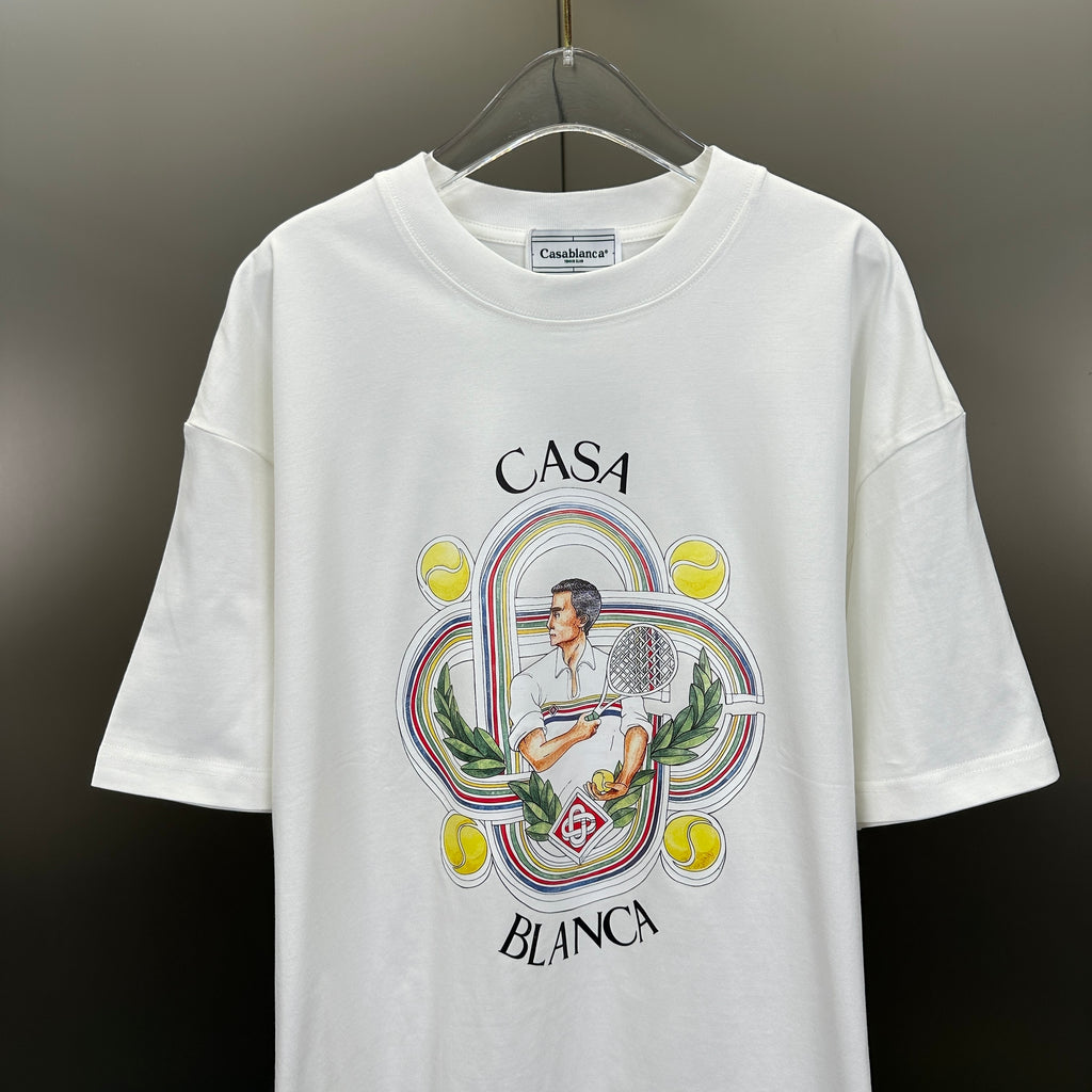 CAMISETA - CASABLANCA