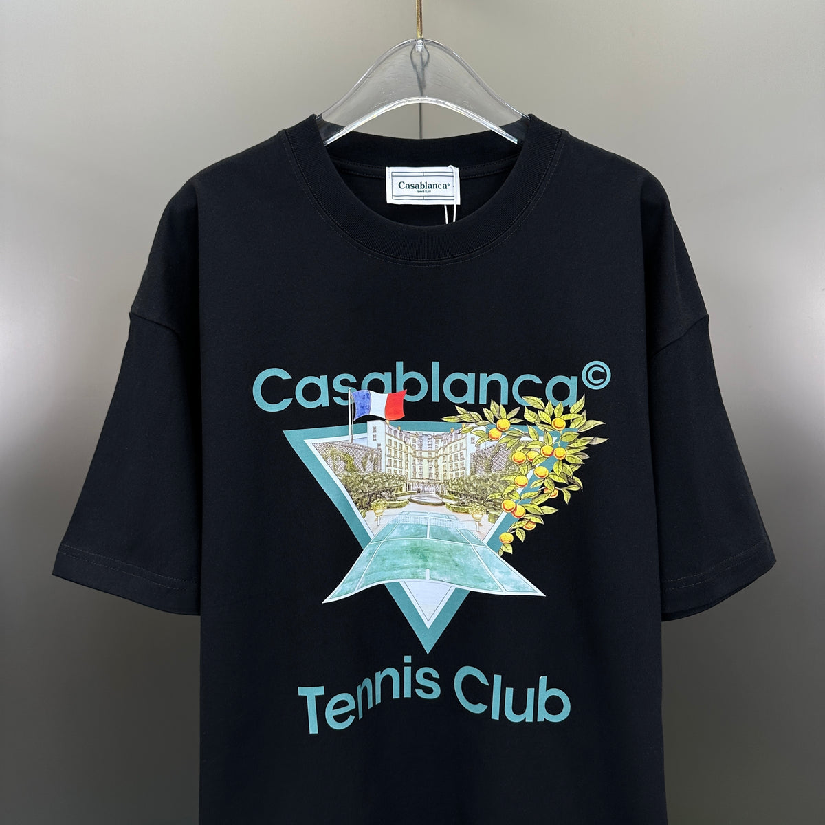 CAMISETA - CASABLANCA