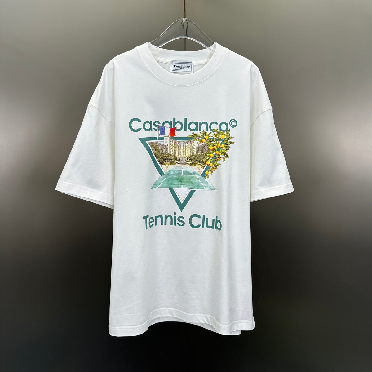 CAMISETA - CASABLANCA