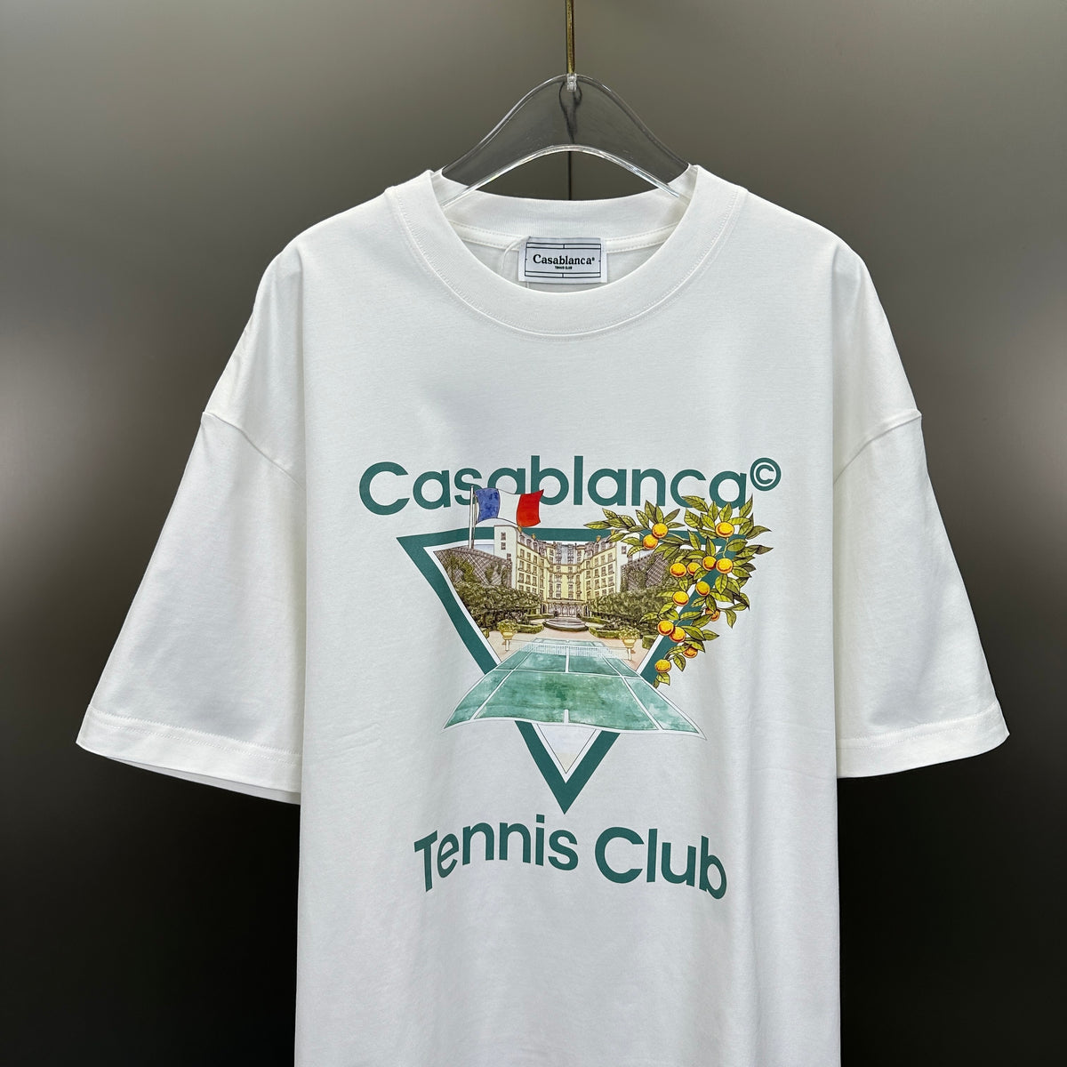 CAMISETA - CASABLANCA