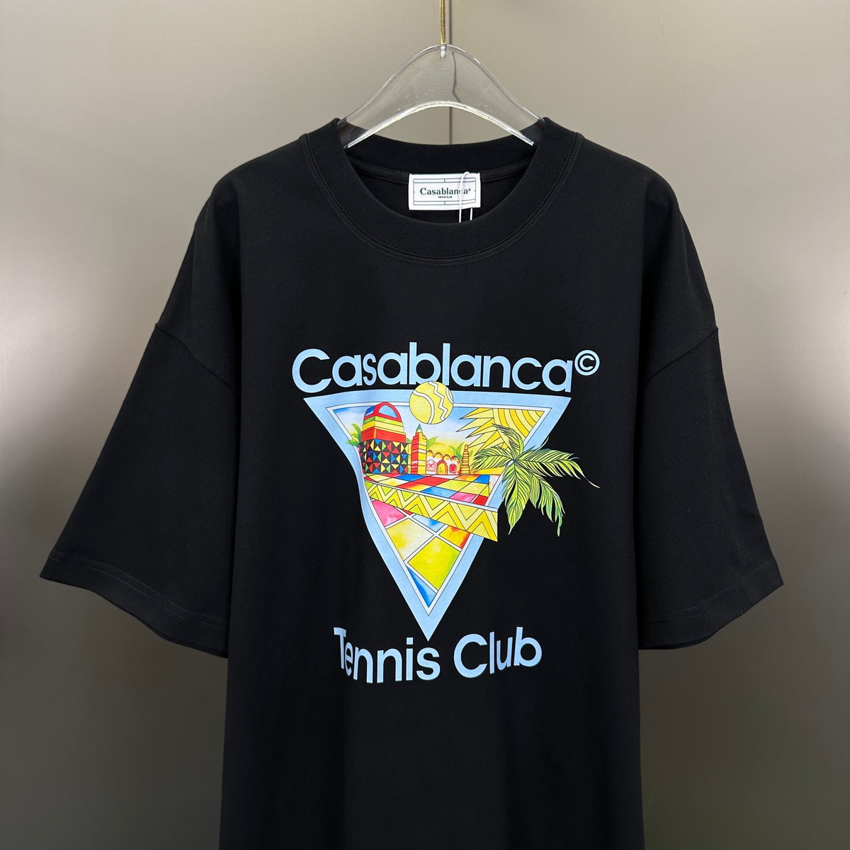 CAMISETA - CASABLANCA