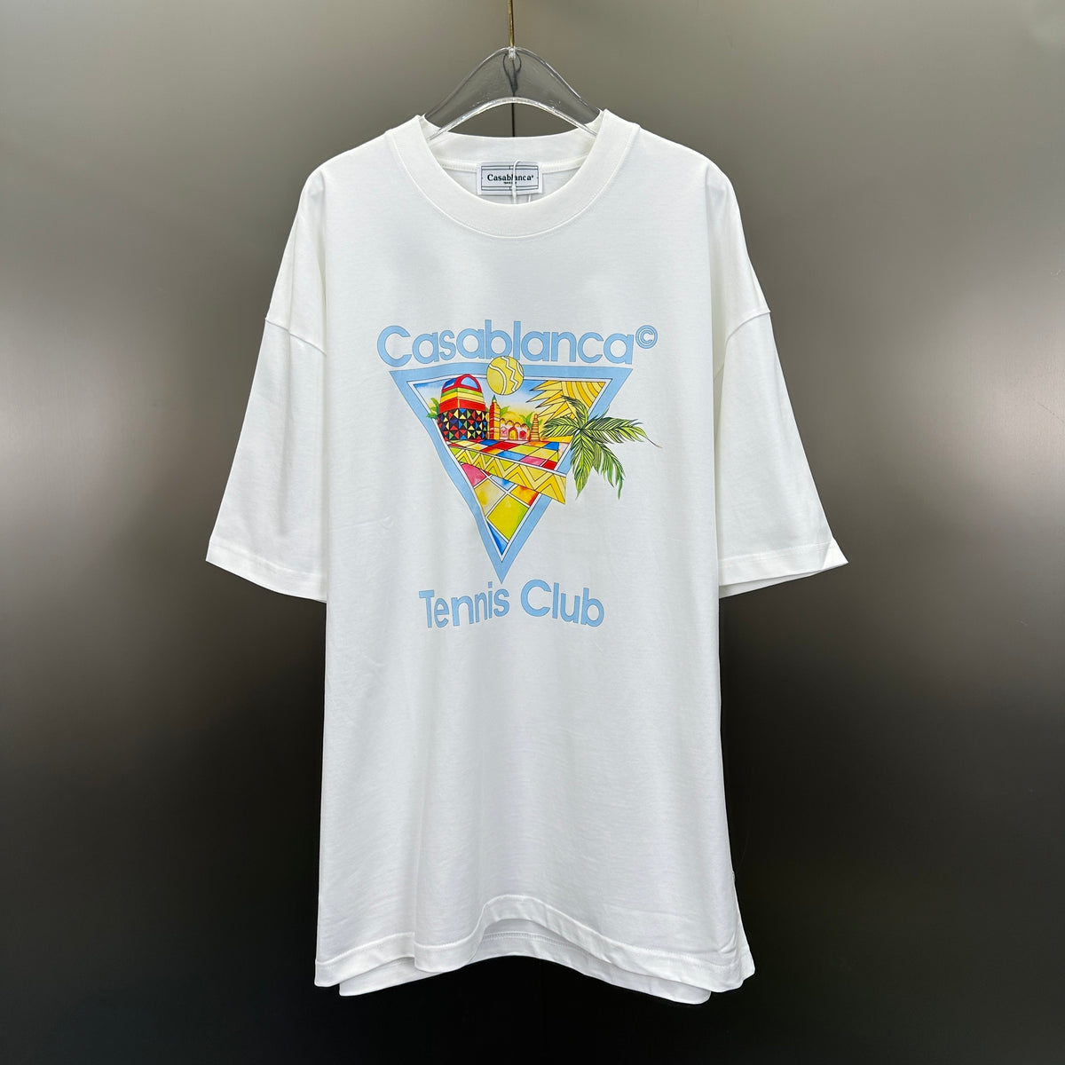 CAMISETA - CASABLANCA