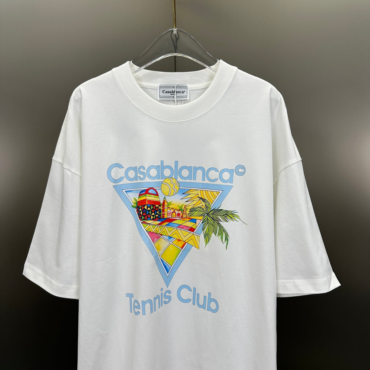 CAMISETA - CASABLANCA