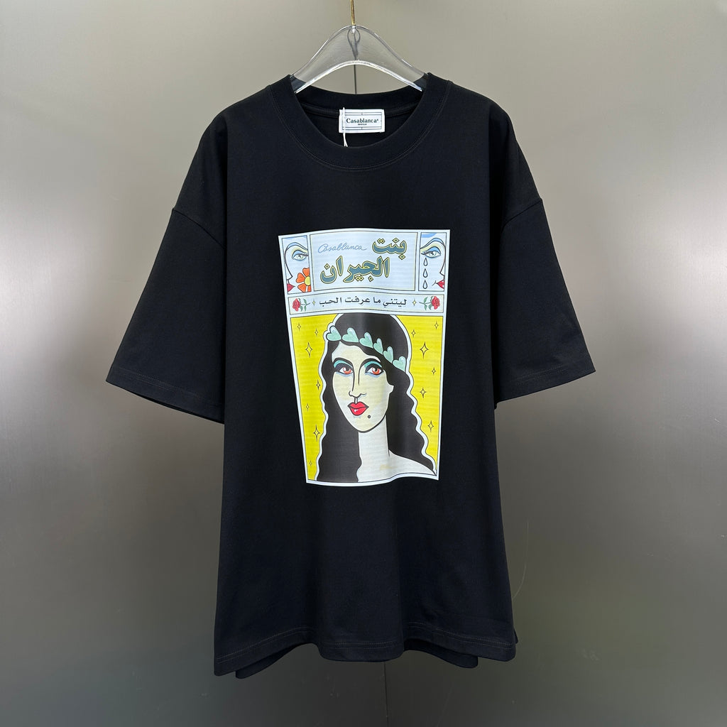 CAMISETA - CASABLANCA