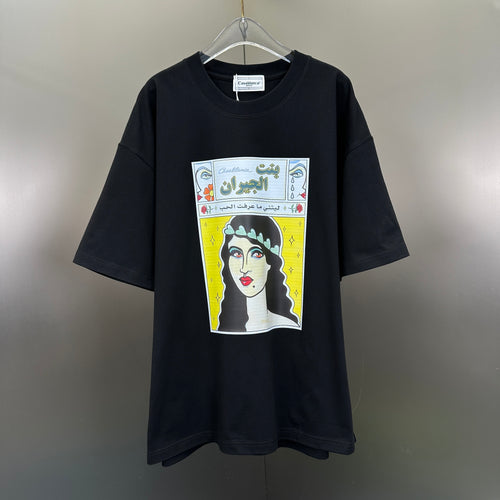 CAMISETA - CASABLANCA