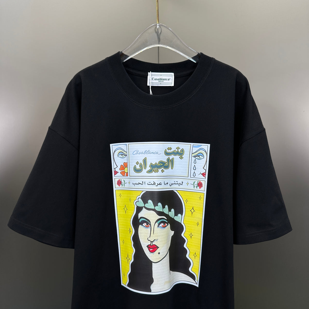 CAMISETA - CASABLANCA
