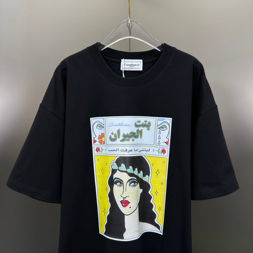 CAMISETA - CASABLANCA