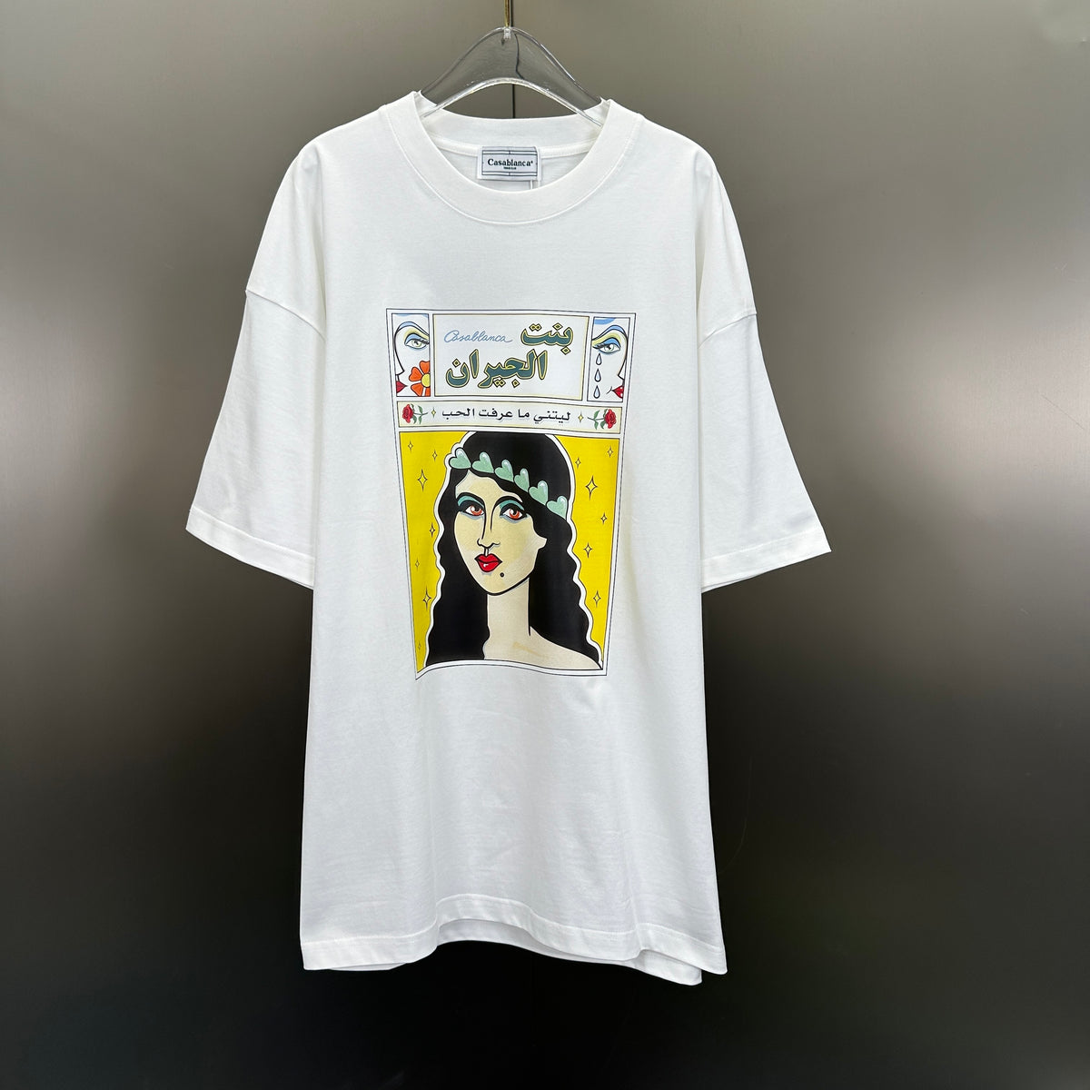 CAMISETA - CASABLANCA