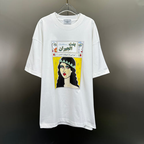 CAMISETA - CASABLANCA